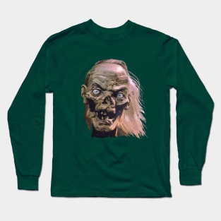 Wake up, Crypt Keeper! Long Sleeve T-Shirt